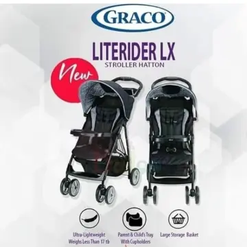 Harga store stroller graco