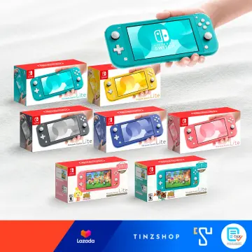 Lazada nintendo switch deals lite