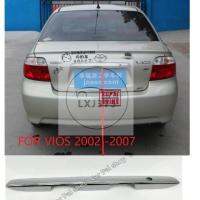 Xps Toyota Vios 2002 -2007ด้านหลัง Chrome Bar-เปลี่ยนประเภทรถอุปกรณ์เสริม