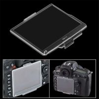 BM-11 Camera Cover Hard LCD Monitor Cover Screen Protector for Nikon D7000 BM-11 Camera Accessories