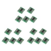 15 Pcs Digital Power Amplifier Board,2X3W Type D PAM8403 Audio Module DC 5V Digital Audio Amplifier Board Module