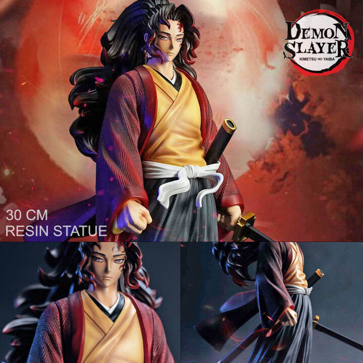 Figure ฟิกเกอร์ Cheng Studio จากการ์ตูนเรื่อง Demon Slayer Kimetsu No ...