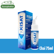 Nước Biển Sâu Xịt Thông Mũi Xisat 75ml