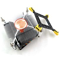 [In stock]-CPU Cooler Fan Cooling 1366 2011 1155 4-Pin Wire Temperature Control and Speed Control Radiator for X58 X79