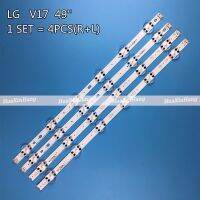 LED strip For LG 49" V17 ART3 TV 49UJ6585 49UJ675V 49UJ676V 49UJ670V 49UJ655V 49UJ6565 6916L-2862A 6916L-2863A 49UJ6565 Electrical Circuitry Parts