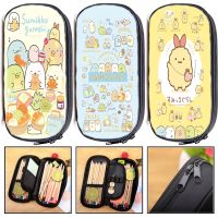 【สถานีของเธอ】กล่องดินสอ Sumikko Gurashi สำหรับเด็กการ์ตูนอะนิเมะกล่องดินสอมัลติฟังก์ชั่นกระเป๋าดินสอเด็กหญิงเด็กชายอุปกรณ์การเรียน