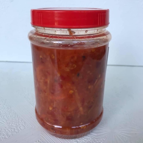 Tép chua phú thành 500g - đặc sản huế - siêu ngon - ảnh sản phẩm 6