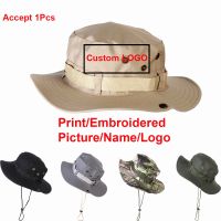 【CW】 Custom Print/Embroidered Fisherman  39;s Hat Fashion Men Warm Windproof Outdoor Cycling Gorras