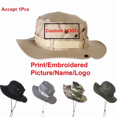 【CW】 Custom Print/Embroidered Fisherman  39;s Hat Fashion Men Warm Windproof Outdoor Cycling Gorras