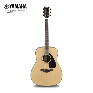 Pack guitare acoustique folk Yamaha F310PTBS + accessoires