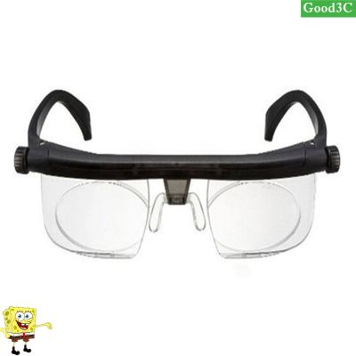Adjustable Degree Glasses Focal Length Correction Myopia Reading Glasses *3CKINGDOM*