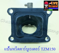 แป้นหรีดคาร์บูเรเตอร์ TZM150 (4259)