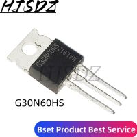 SGP30N60HS TO220 G30N60HS TO-220 IGBT 600V 30A SGP30N60 30N60 5 ชิ้น