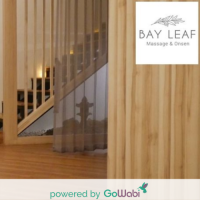 [E-voucher] Bayleaf Massage &amp; Onsen Spa - นวดไทย (60 นาที)