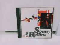 1 CD MUSIC ซีดีเพลงสากล SONNY ROLLINS ARTISTRY IN JAZZ CD  (N11J112)