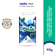 Quà tặng ngẫu nhiên Kẹo cao su Cool Air Fresh Cube Peppermint Hương Bạc Hà