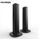 Soundage Wireless Bluetooth Speaker Stereo Sound Home Theater System Soundbar Adjustable Subwoofer Loudspeaker for PC