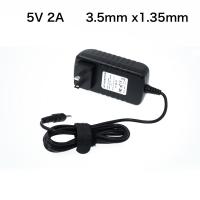 Adapter 5V 2A 2000mA (DC 3.5*1.35MM) สำหรับ IP CAMERA,HUB USB,HDMI SWITCH