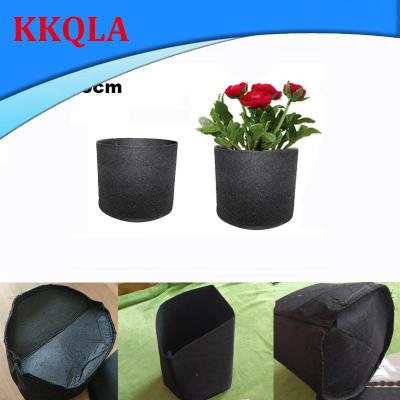 QKKQLA 1 Gallon Grow Bag Plant Flower Pot Potato Strawberry Fabric Vegetable Growing Gardening Home Garden Supplies Tools