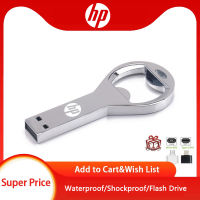 hp metal corkscrew usb flash drive 4gb 8gb 16gb 32gb 3.0gb pen drive thumb drive 256gb 128gb usb memory stick gift