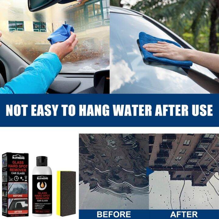 Car glass deep cleaning polishing paste Auto Windshield Deep glass