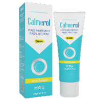 ✅Calmerol ✅ครีมทามือและเท้าป้องกันเชื้อราและสะเก็ดเงิน ขนาด 30ml.