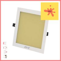 ดาวน์ไลท์ LED EVE PANEL LIGHT SQUARE 565234 18 วัตต์ WARMWHITELED DOWNLIGHT EVE PANEL LIGHT SQUARE 565234 18W WARMWHITE **สินค้าแนะนำ**