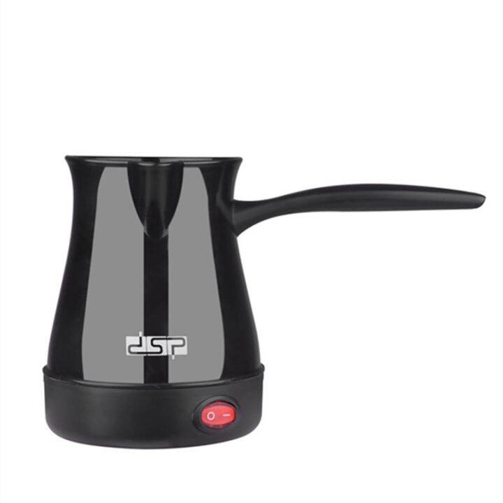 Electrical Coffee Machine Milk Jug For Espresso Portable Coffee Maker