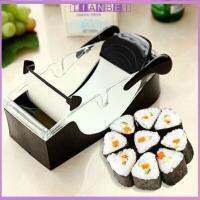 TIANBEI อุปกรณ์ทำซูชิแบบม้วนอุปกรณ์ทำครัวทำ Onigiri เป็นของขวัญที่ดีแม่พิมพ์ทำซูชิที่ทำซูชิ