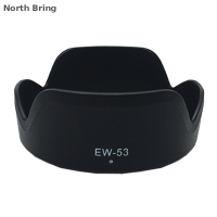 [ทิศเหนือนำ] EW-53ฝาครอบเลนส์สำหรับแคนนอน EOS M10 EF-M 15-45มม. F/3.5-6.3