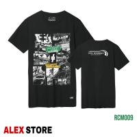 เสื้อยืด 7th Street (ของแท้) รุ่น Racing Motor Sport T-shirt