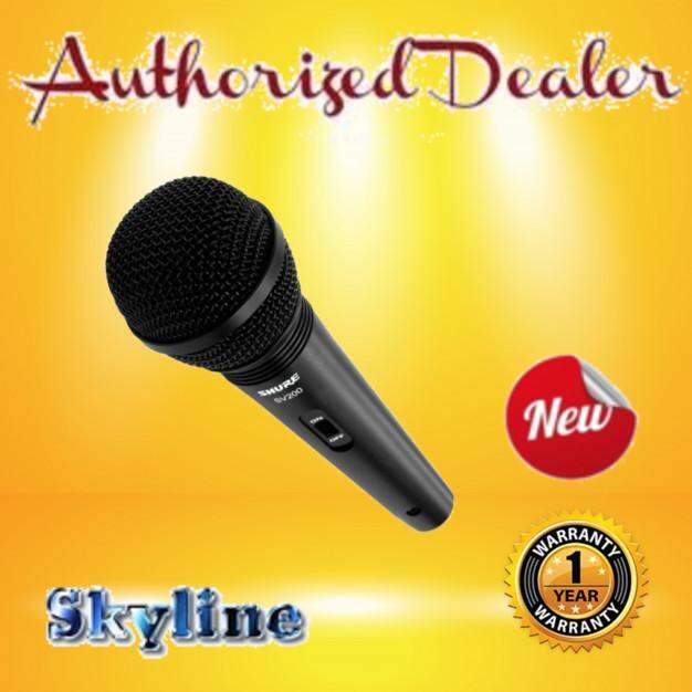 Shure SV200Q Microphone Lazada