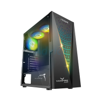 ATX CASE (NP) ITSONAS VAMPIRE TG ARGB (BLACK)