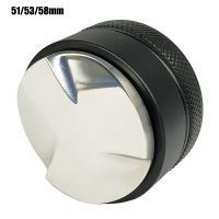 [hot]☢❖♛  51Mm 53Mm 58Mm Espresso Distribution /leveler Tamper with Angled Slopes