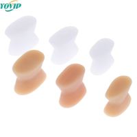 【CW】☾▧۩  2PCS Silicone Foot Toe Separator Adjuster Hallux Valgus Pedicure Corrector Feet Bunion Thumb Protector