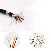 ♣☊№ GB High Flexible Towline Control Cable TRVV 3-Core 0.75 Square 18AWG Wear Resistant And Folding Resistant Wire Cord