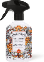 Poo-Pourri Home-Pourri Air + Fabric Multi-Purpose Odor Eliminator, Grapefruit Lychee Vanilla, 11 Fl Oz