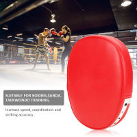 Boxing Target Glove Hand Pad Adult Teen Training Equipment for Kicking Sanda Taekwondo