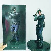 30Cm เกมคาราเต้ Leon Scott Kennedy Boneka Mainan ตุ๊กตาแอคชั่นสำหรับ Hadiah