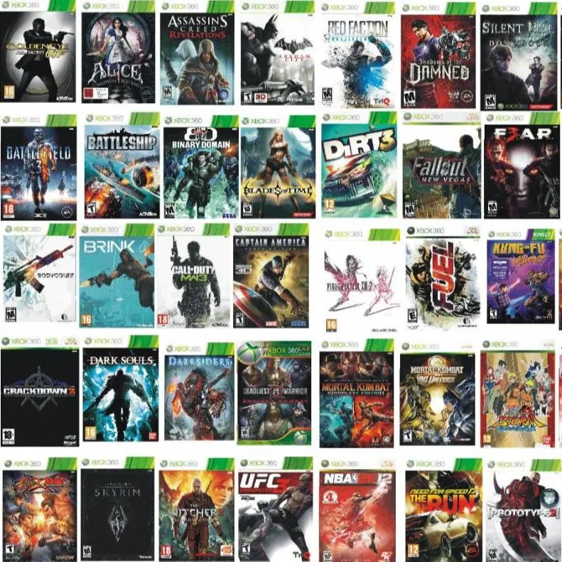 Xbox rgh games download