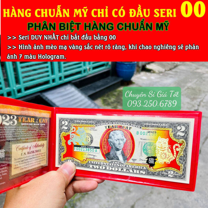 Tiền lì xì Tết 2024 mèo vàng - Bạn đang tìm kiếm món quà lì xì độc đáo cho mùa Tết 2024? Hãy tham gia và khám phá bộ sưu tập tiền lì xì mèo vàng của chúng tôi. Mỗi tờ tiền đều mang nét độc đáo và đẹp mắt của chú mèo vàng, tạo ra một xu hướng mới cho mùa Tết này!