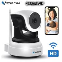 VSTARCAM IP Camera Wifi กล้องวงจรปิดไร้สาย ดูผ่านมือถือ รุ่น C7824WIP