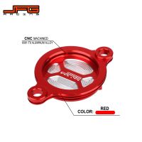 Newprodectscoming Motorcycle CNC Aluminum Oil Filter Cap Cover For HONDA CRF250R CRF250X 2004 2016 CRF450R 02 18 CRF450RX 2017 2018 CRF450X 05 16