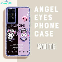 ZeroQiQi เคสโทรศัพท์สำหรับ Tecno Pova 2 Tecno Spark 5 Air สอง Kurmi เคสโทรศัพท์ยางนิ่มเคสโทรศัพท์มือถือใหม่คลุมทั้งหมดกล้องเคสกันกระแทกดีไซน์