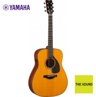 YAMAHA Folk Guitar FGX 5