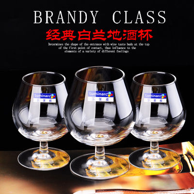Le Mei Yang แก้วคริสตัลสุดสร้างสรรค์ถ้วยไวน์ถ้วยไวน์วิสกี้ขาสั้นบาร์ถ้วยโรงแรมไวน์แดงถ้วยไวน์เชียนฟัน