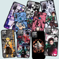 ปก เคสโทรศัพท์ MC134 Zenitsu Demon Slayer Kamado Tanjirou Nezuko อ่อนนุ่ม ซิลิโคน Coque หรับ OPPO A3S A5 A9 A7 A5S A37 Neo 9 A17K A83 A1 A92 A72 A52 F5 F7 F9 A7X A54 A12 A12E A15 A16 A15S A16S A56 A55 F11 Pro A94 4G A95 A39 A57 A53S A17 Phone Casing