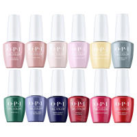 OPI Hollywood Gel Color Collection 198 Colors Spring Soak off UV Led Gel Polish 0.5 oz