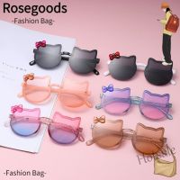 【hot sale】◕๑ D03 ROSE Cartoon Kids Sunglasses Boys Girls Lovely Sun Glasses Children Shades Goggles Cute Baby UV400 Protection Eyewear