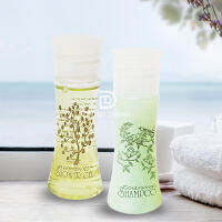 เจลอาบน้ำ/แชมพู2in1 (บรรจุขวด) Shower Gel/Shampoo 2in1 รับสกรีนโลโก้ ของใช้ในห้องพักโรงแรม By Dposh Bangkok